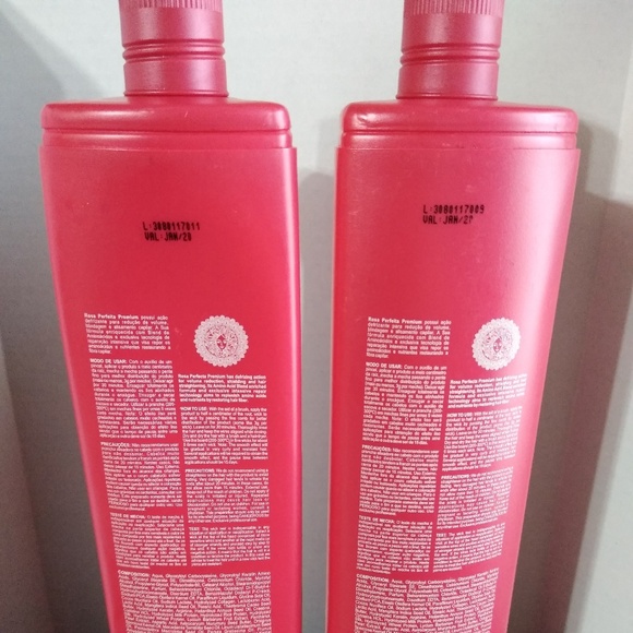 Sphair Cosmetics Hair Straightening - Picture 2 of 4